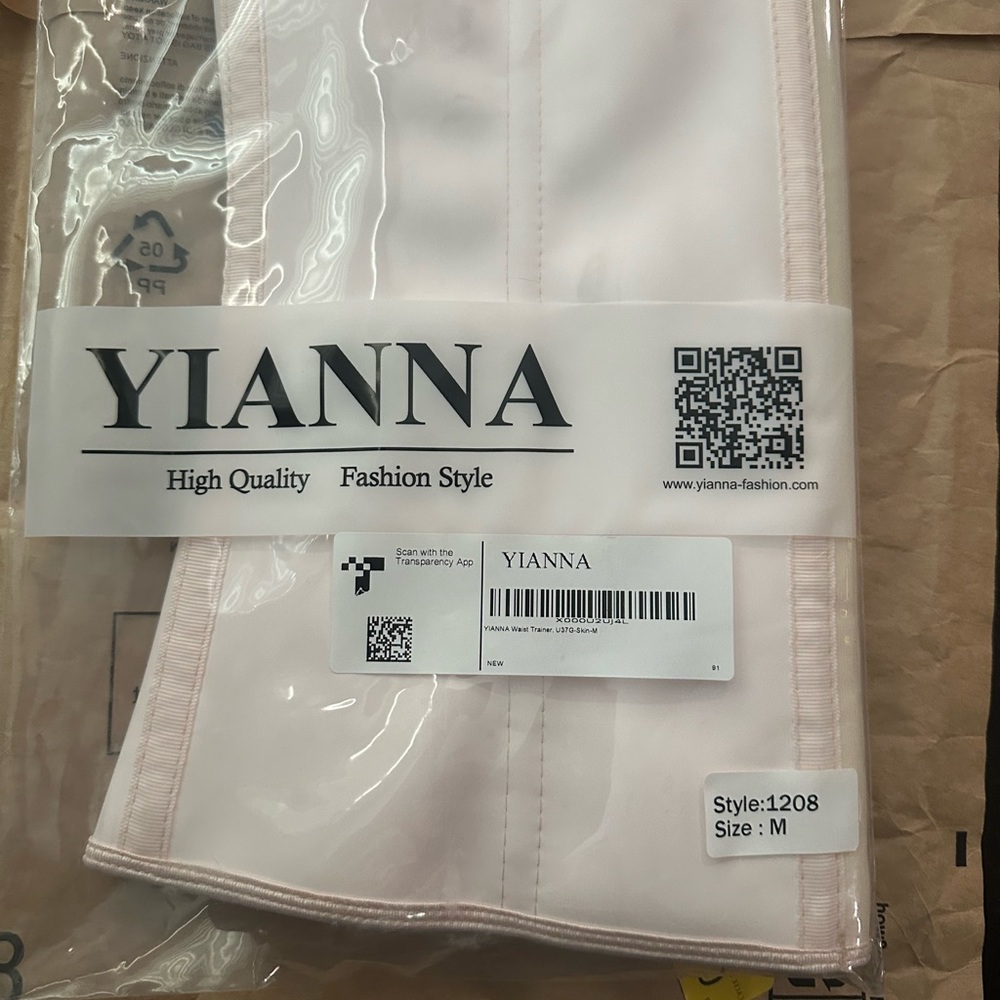 Brand new with tags Yianna Waist cincher